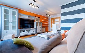 apartamento en el corazón de la ciudad con parking
